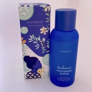 Aavrani balance restoring serum NEW! 1.7 fl. oz.